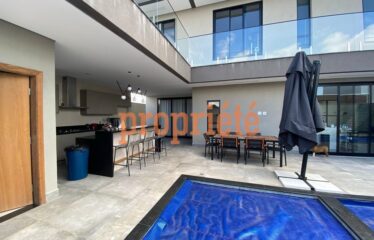 CASA PROJETADA – COND ALTO DA BOA VISTA