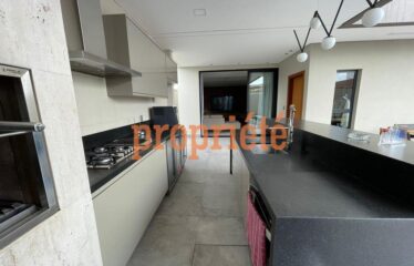 CASA PROJETADA – COND ALTO DA BOA VISTA