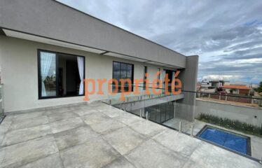 CASA PROJETADA – COND ALTO DA BOA VISTA