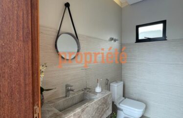 CASA PROJETADA – COND ALTO DA BOA VISTA