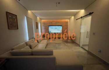 CASA PROJETADA – COND ALTO DA BOA VISTA