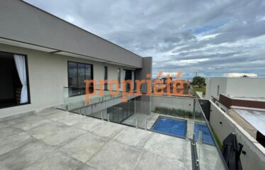 CASA PROJETADA – COND ALTO DA BOA VISTA