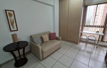 ED CONQUEST 509 – AGUAS CLARAS – ALAMEDA DOS EUCALIPTOS