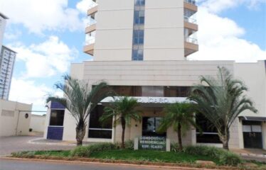 ÁGUAS CLARAS – EDIFÍCIO ÍCARO APTO 1311