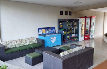 RESIDENCIAL DUETTO 3 QUARTOS 80M²