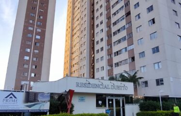 RESIDENCIAL DUETTO 3 QUARTOS 80M²