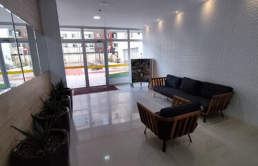 RESIDENCIAL DUETTO 3 QUARTOS 80M²