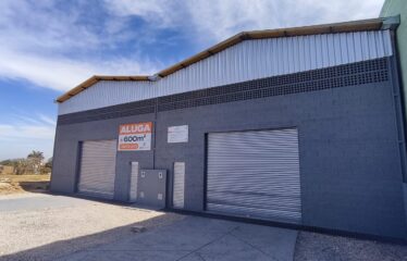 GALPÃO 600M² QS 603 SAMAMBAIA