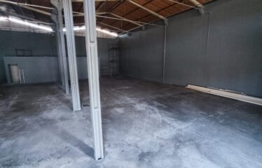 GALPÃO 600M² QS 603 SAMAMBAIA