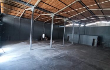 GALPÃO 600M² QS 603 SAMAMBAIA