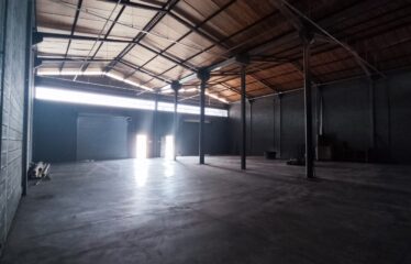 GALPÃO 600M² QS 603 SAMAMBAIA