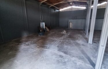 GALPÃO 600M² QS 603 SAMAMBAIA