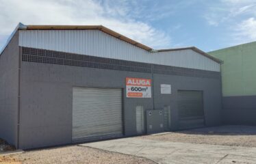 GALPÃO 600M² QS 603 SAMAMBAIA