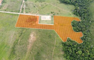 TERRENO CIDADE OCIDENTAL-GO