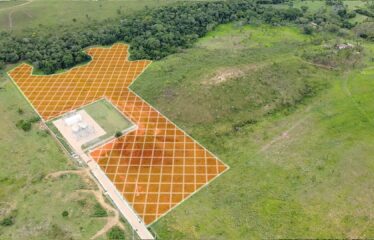 TERRENO CIDADE OCIDENTAL-GO