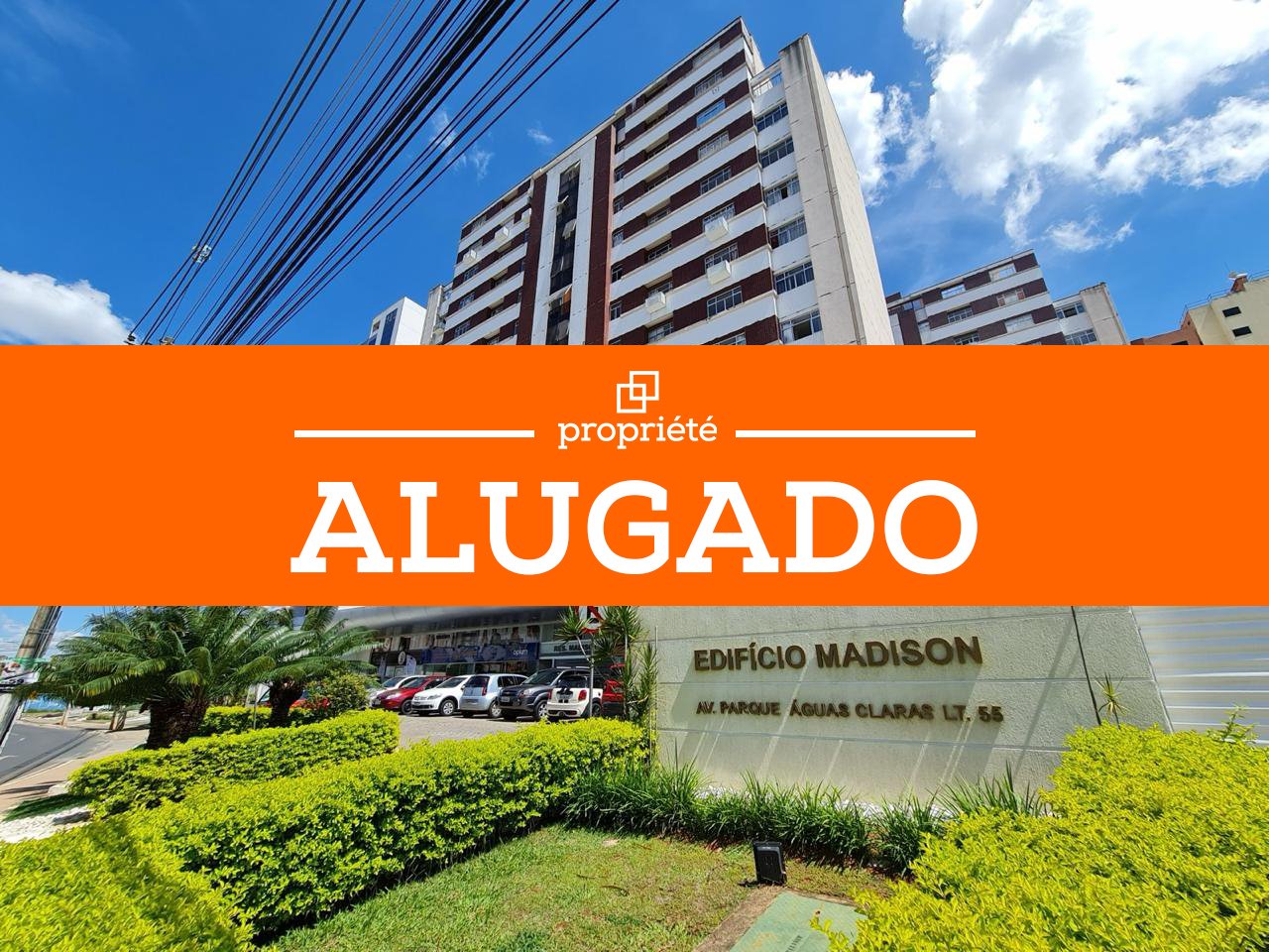 Ed Midson AGUAS CLARAS – PLACE EIGHT 206 – Propriété