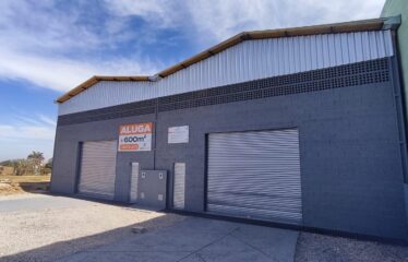 GALPÃO 300M² QS 603 SAMAMBAIA