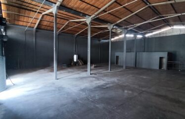 GALPÃO 300M² QS 603 SAMAMBAIA