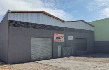 GALPÃO 300M² QS 603 SAMAMBAIA