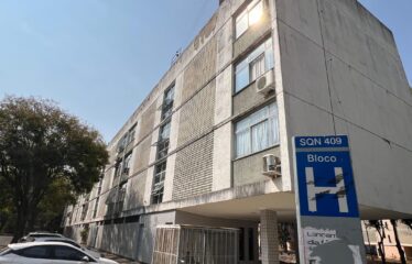 SQN 409 BLOCO H AP 301