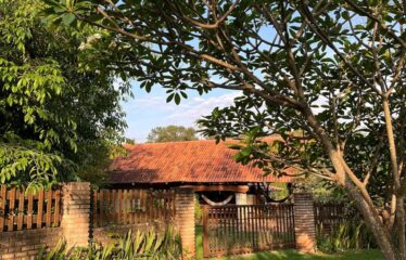 CHÁCARA NO NÚCLEO RURAL DESEMBARGADOR COLOMBO CERQUEIRA