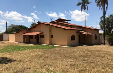 CONDOMÍNIO MANSÕES ENTRE LAGOS LOTE 28/29