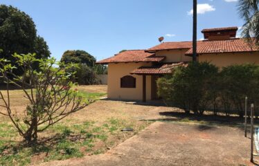 CONDOMÍNIO MANSÕES ENTRE LAGOS LOTE 28/29